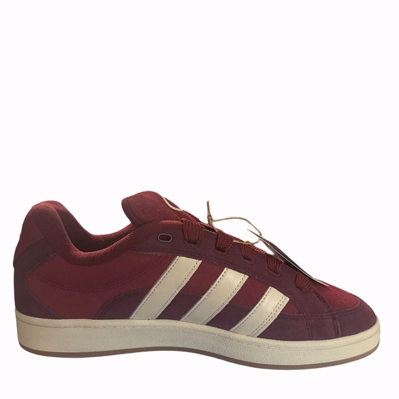 Adidas Campus 00s Beta Maroon Suede Size 13 Mens New In Box With Tags - Picture 6 of 11